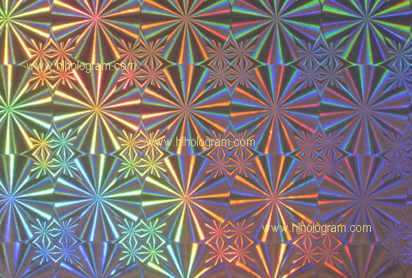 hologram film