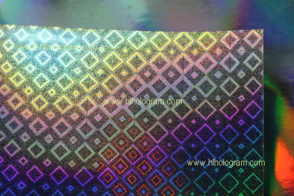 hologram paper