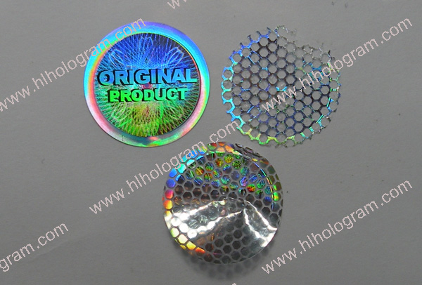 security hologram seal