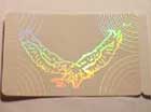 hologram ID overlay